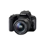 Canon 200D +18-55 mm Dslr Fotoğraf Makinesi