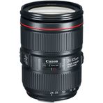 Canon 24-105mm f-4L IS Lens