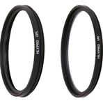 Canon 24-70 mm f/2.8L Lens için HLYPRO UV Filtre + Polarize Filtre
