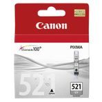 Canon 2937B004 CLI-521GY 9 ml 500 Sayfalık Gri Orijinal Inkjet kartuş