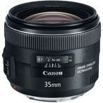 Canon 35mm f-2 EF IS USM Lens