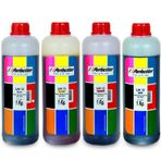 Canon 4x1 kg Perfection E3140-E3340-E3440-E4240-PG46-CL56 Kartuş Uyumlu Dolum Seti