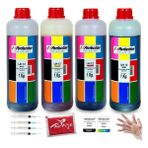 Canon 4X1 kg PERFECTİON GI-40 GM5040 G6040 Yazıcı Uyumlu Mürekkep Seti