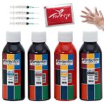 Canon 4X100 ml GI-40 GM5040 G6040 Yazıcı Uyumlu Mürekkep Seti