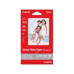 Canon 4X6 Glossy GP-501 Orijinal Fotoğraf Kağıdı 100SH