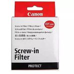 Canon 52 mm Uv Filtre