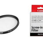 Canon 52mm UV Filtre
