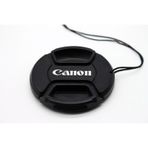 Canon 58mm Lens Kapağı