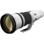 Canon 600mm f-4L EF IS II USM Telefoto Lens
