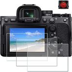 Canon 60D/600D Lcd Koruma Camı