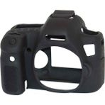 Canon 6D Siyah EasyCover Silikon Kılıf