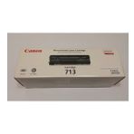 Canon 713, LBP-3250 Lazer Yazıcı İçin Orijinal Toner Kartuş