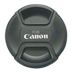 Canon 72mm Lens Kapağı