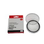 Canon 77mm UV Lens Filtre EF 24-70mm f/2.8L EF 70-200mm f/2.8L EF 16-35mm f/2.8L EF 24-105mm f/4L EOS 5D 6D 5D Mark IV 90D Uyumlu