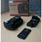 Canon 7D Battery Grip