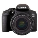 Canon 850D 18-135 USM DSLR Kamera