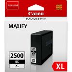 Canon 9254B001 PGI-2500XL BK 2500 Sayfalık Yüksek Kapasiteli Siyah Orijinal Inkjet Kartuş
