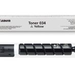 Canon 9451B001 034 Y Sarı Toner