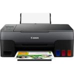 Canon A4 Renkli Pıxma G3416 Çok Fonksiyonlu Tanklı Yazıcı Tarayıcı Fotokopi USB 2.0,kablosuz - Siyah - Beyaz