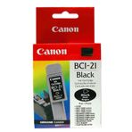 Canon BCI-21 0954A002 Siyah Orijinal Kartuş