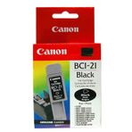 Canon BCI-21 Siyah Orijinal Kartuş