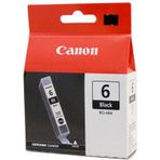 Canon BCI-6 Siyah Mürekkep Kartuşu