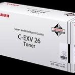Canon C-EXV-26 Siyah Toner