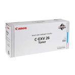 Canon C-EXV-26/1659B006 Mavi Orijinal Toner