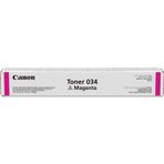 Canon C EXV 34 9452B001 Kırmızı Orijinal Fotokopi Toner