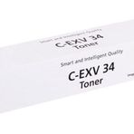 Canon C-EXV 34 Sarı 19000 Sayfa Kapasiteli Toner