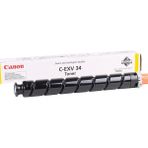 Canon C-Exv-34 Sarı Fotokopi Drum Ünitesi
