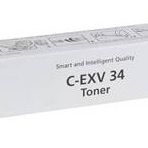 Canon C-EXV 34 Siyah 23000 Sayfa Kapasiteli Toner