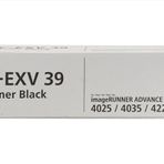 Canon C-EXV 39 30200 Sayfa Black Toner Kartuşu