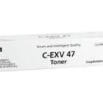 Canon C-EXV-47 Sarı Fotokopi Toneri