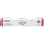 Canon C-EXV 48 9108B002 Kırmızı Orjinal Fotokopi Toneri