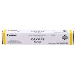 Canon C-EXV 48 9109B002 Sarı Orjinal Fotokopi Toneri