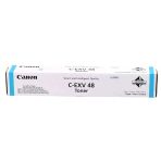 Canon C-EXV-48/9107B002 Mavi Orijinal Fotokopi Toneri