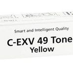 Canon C-EXV-49 Sarı Fotokopi Toneri