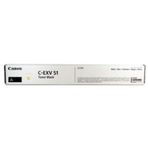 Canon C-EXV-51 Siyah Fotokopi Toneri