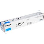 Canon C-EXV-55/2183C002 Mavi Orjinal Fotokopi Toneri