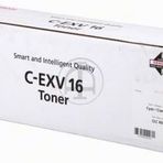 Canon C-EXV16 Mavi Toner