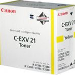 Canon C-EXV21Y Toner