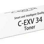 Canon C-EXV34 Kırmızı Orjinal Fotokopi Toneri