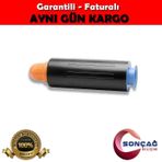 Canon C-EXV35 C-EXV35 IR8085 IR8095 IR8105 IR8205 IR8285 IR8295 IR8500 IR8595 Muadil Toner