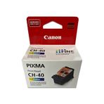 Canon CH-40-3430C001AA Renkli Orijinal Baskı Kafası