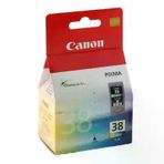 Canon CL-38 Renkli Orijinal Kartuş