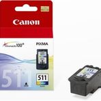 Canon CL-511 Mürekkep Kurtuş