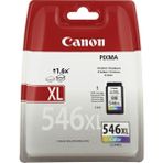 Canon CL-546Xl Yüksek Kapasite Renkli Kartuş Mg2450-2455-2550 - Yok