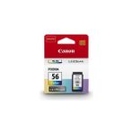 Canon Cl-56 (Canon E-404) 300SF Renklı Kartus - Renkli