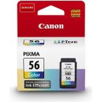 Canon CL-56 Renkli Kartuş E404-464-484-3140 56 Modeli Yüksek Verim Renkli Baskı İçin